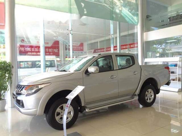 Mitsubishi Triton 2018 - Cần bán xe Mitsubishi Triton năm sản xuất 2018, nhập khẩu nguyên chiếc, giá 555.5tr