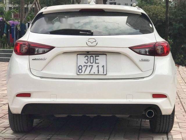 Mazda 3   Facelift  1.5AT 2017 - Bán xe Mazda 3 Hatchback 1.5AT 2017, Facelift, xe đăng kí tên tư nhân 1 chủ từ đầu