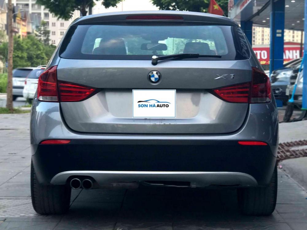 BMW X1 xDrive28i 2010 - Bán BMW X1 xDrive28i 2010, xe nhập