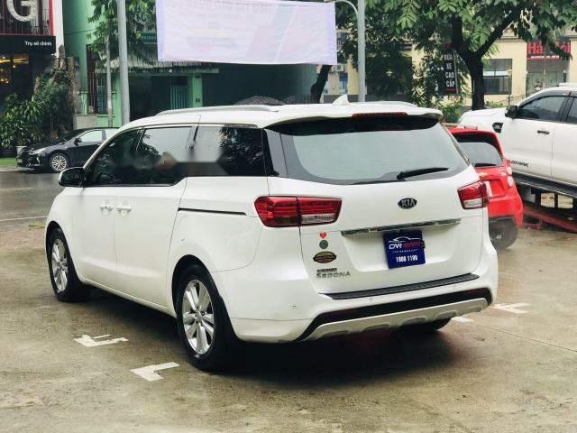 Kia Sedona   3.3 GATH  2016 - Cần bán lại xe Kia Sedona 3.3 GATH đời 2016, màu trắng