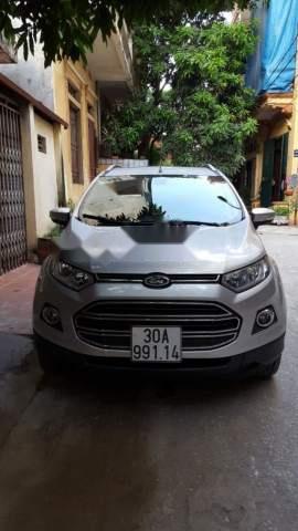 Ford EcoSport   Titanium    2016 - Bán gấp xe Ecosport Titanium đời 2016, mới đăng kiểm đến 2020