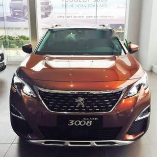 Peugeot 3008     2018 - Bán Peugeot 3008 năm sản xuất 2018