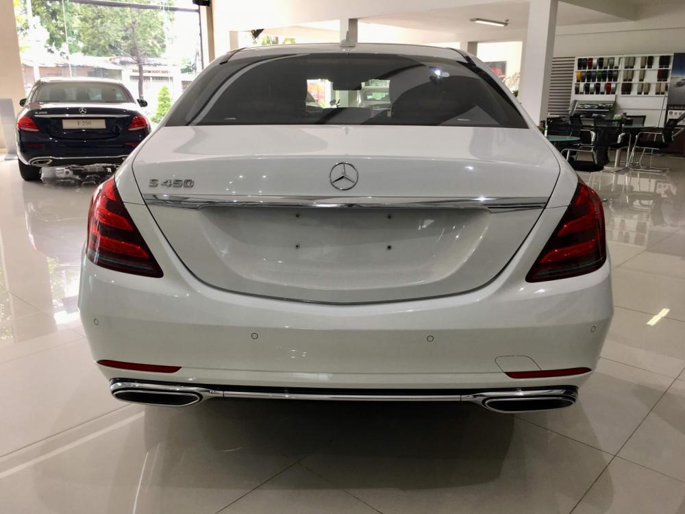 Mercedes-Benz S class S450L 2018 - Bán Mercedes S450L 2018 mới đủ màu, giao xe toàn quốc