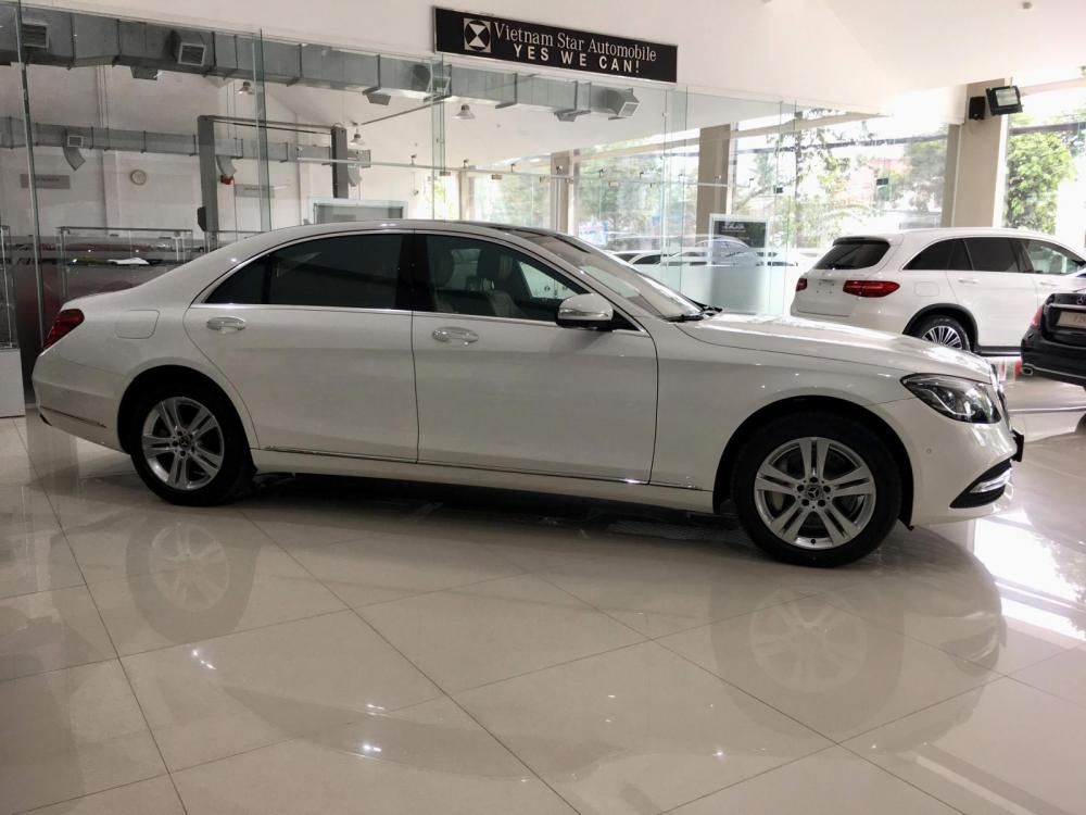 Mercedes-Benz S class S450L 2018 - Bán Mercedes S450L 2018 mới đủ màu, giao xe toàn quốc