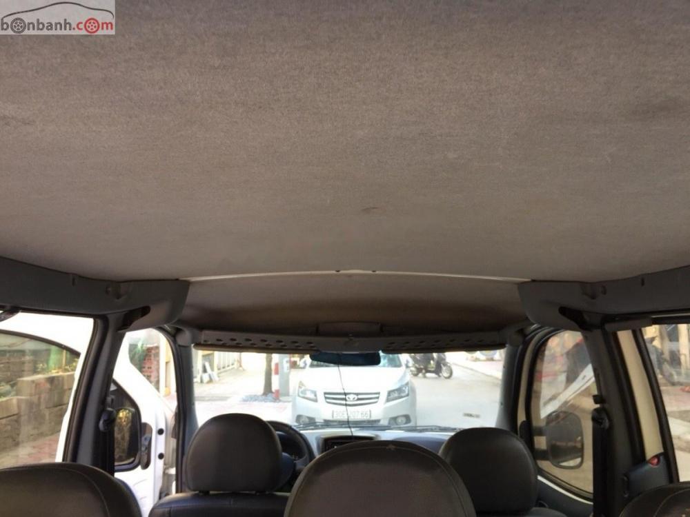 Fiat Doblo ELX 2008 - Bán Fiat Doblo ELX 2008, màu trắng, giá chỉ 129 triệu