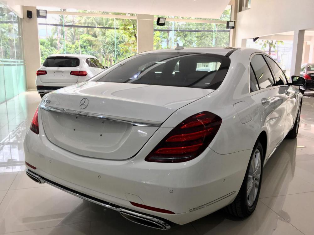 Mercedes-Benz S class S450L 2018 - Bán Mercedes S450L 2018 mới đủ màu, giao xe toàn quốc