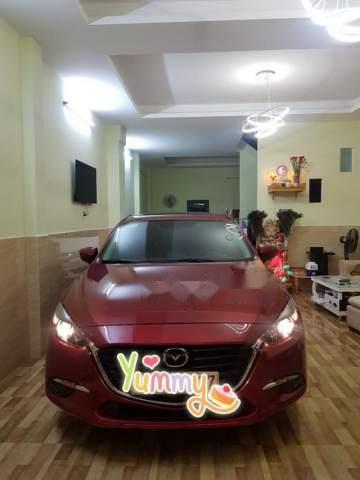 Mazda 3 Facelift 2017 - Bán Mazda 3 Facelift 2017, màu đỏ, giá chỉ 668 triệu