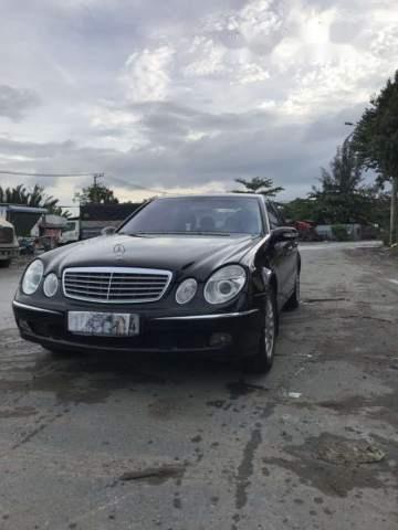 Mercedes-Benz E class    E200  2004 - Bán ô tô Mercedes E200 đời 2004, Đk 2005