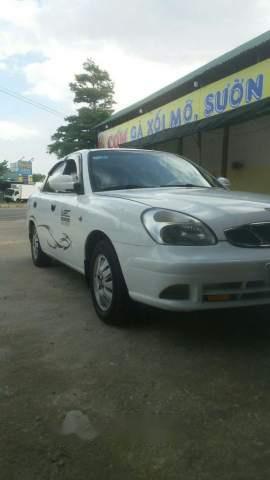 Daewoo Nubira  2  1.6  2003 - Cần bán gấp Daewoo Nubira 2 1.6 đời 2003, xe chưa bung máy, chạy bốc