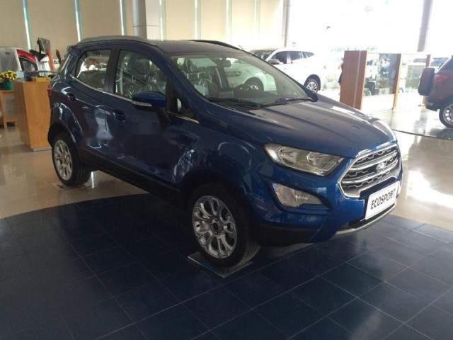 Ford EcoSport   2018 - Bán Ecosport, thiết kế bắt mắt, cùng với sự di chuyển linh hoạt trong phố