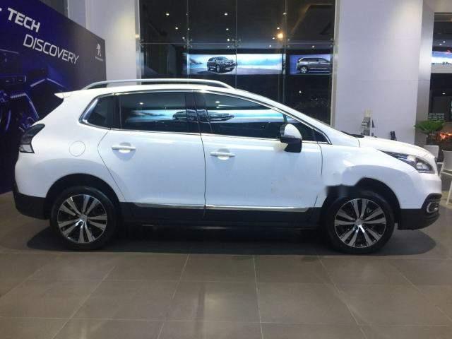 Peugeot 3008    Facelift   2017 - bán    Peugeot 3008 Facelift - đẳng cấp châu Âu