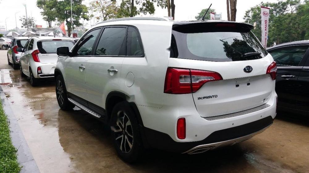 Kia Sorento GATH 2018 - Bán Kia Sorento GATH đời 2018, màu trắng giá cạnh tranh