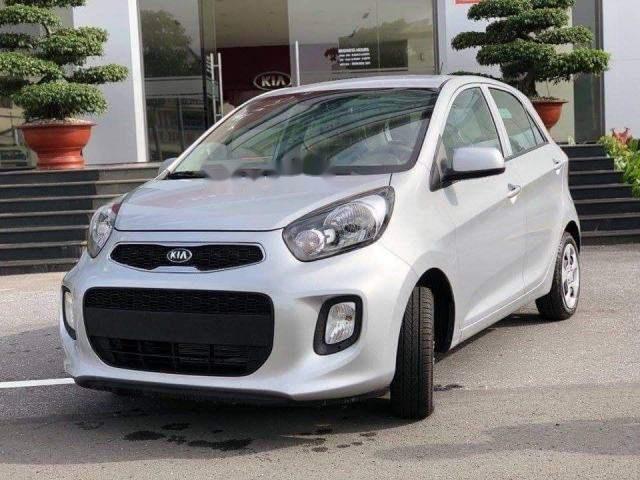 Kia Morning   2018 - Kia Phạm Văn Đồng bán Kia Morning giá chỉ từ 290.000.000 đồng, trả trước 80tr lấy xe ngay