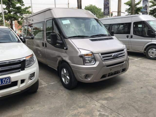 Ford Transit  SVP  2018 - Cần bán Ford Transit SVP sản xuất năm 2018, 812 triệu