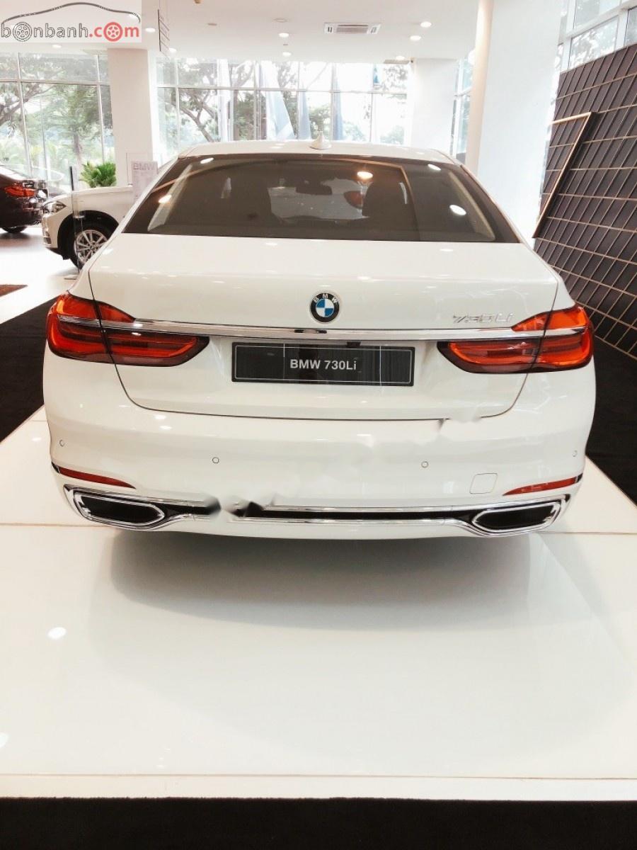 BMW 7 Series 730Li 2018 - Bán BMW 7 Series 730Li sản xuất năm 2018, xe nhập