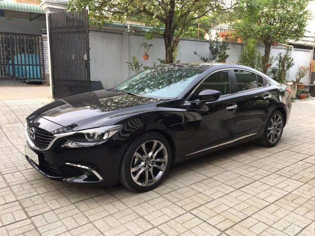 Mazda 6    2018 - Bán Mazda 6 sản xuất năm 2018, màu đen, máy 2.0