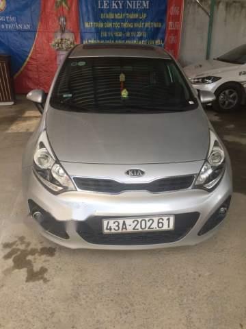 Kia Rio  AT 2012 - Gia đình cần bán Rio số tự động 2012, nhập Hàn Quốc