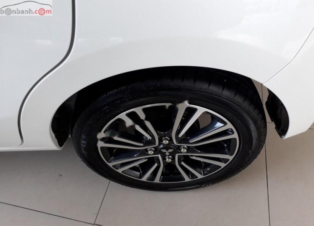 Mitsubishi Mirage 1.2 CVT 2018 - Bán xe Mitsubishi Mirage 1.2 CVT năm 2018, màu trắng, xe nhập