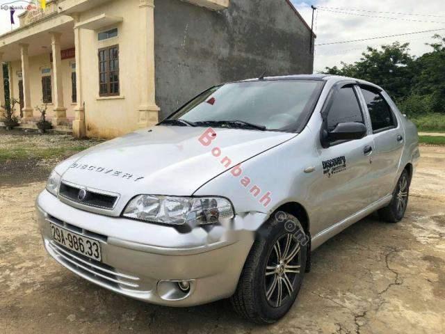 Fiat Albea 1.3 MT 2007 - Bán xe Fiat Albeta máy 1.3 rất tiết kiệm xăng, điều hòa mát, nội ngoại thất sạch đẹp