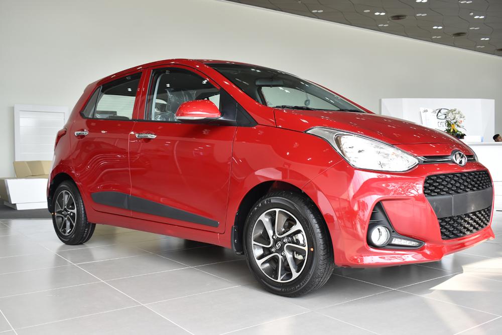 Hyundai Grand i10  1.2 MT base 2018 - Hyundai Đồng Nai giá tốt nhất hiện nay chuyên phân phối xe i10 chính hãng gọi ngay Hotline 093.309.1713