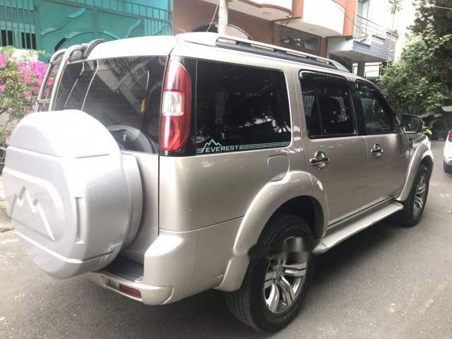 Ford Everest AT 2011 - Bán Everest Limited 7 chỗ ngồi, chính chủ sử dụng kỹ