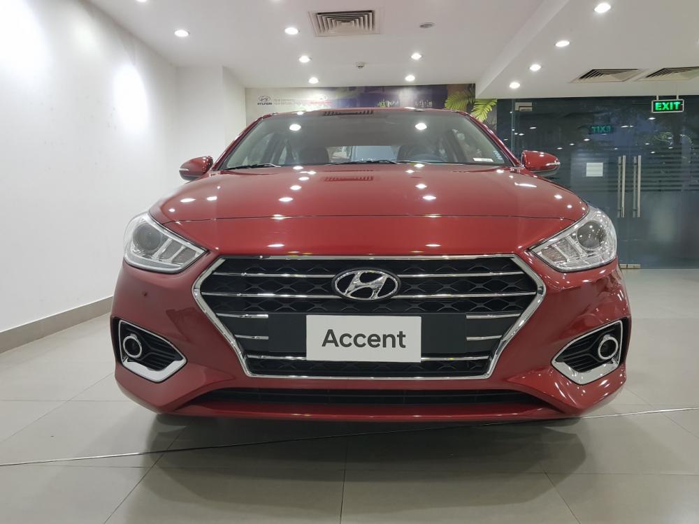 Hyundai Accent 1.4MT  2018 - Bán Hyundai Accent 1.4MT full xe giao ngay, hỗ trợ vay trả góp, liên hệ để được giá tốt, Hotline: 0903175312