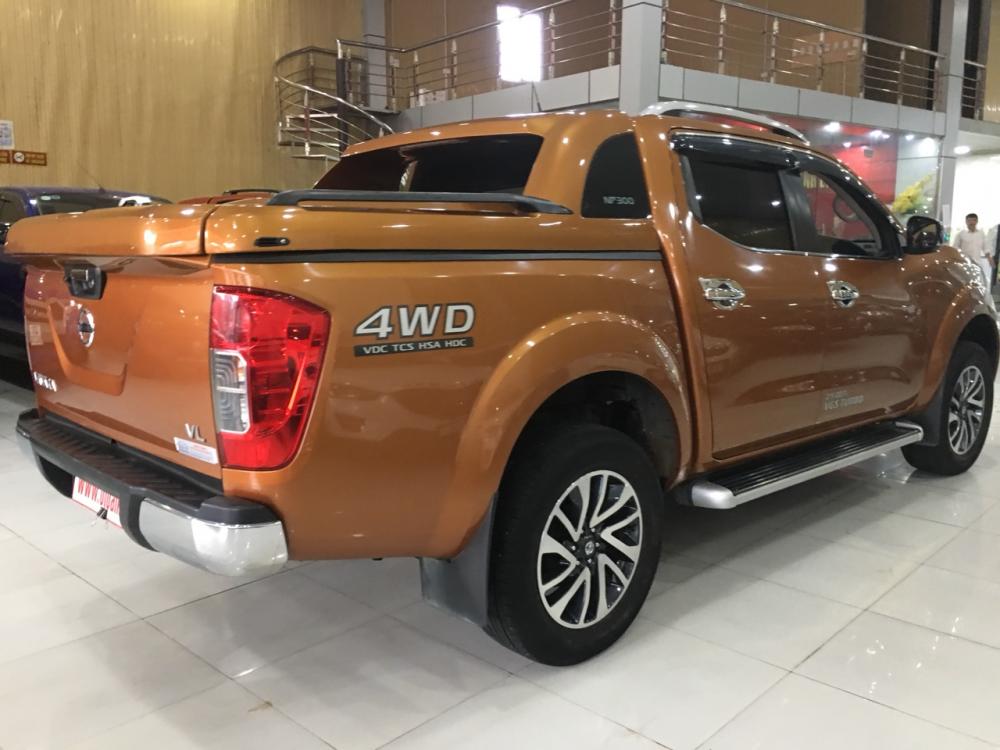 Nissan Navara 2016 - Bán Nissan Navara sản xuất 2016, nhập khẩu số tự động, 695 triệu