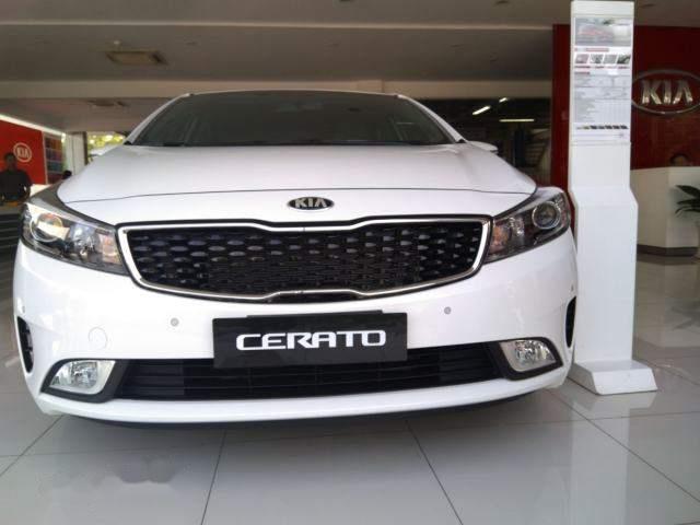 Kia Cerato 1.6 AT 2018 - Kia Bà Rịa Vũng Tàu bán xe Kia Cerato đời 2018, 589tr