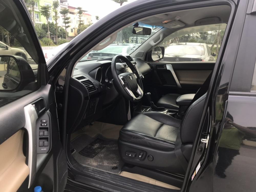 Toyota Land Cruiser Prado  2015 - Bán ô tô Toyota Land Cruiser năm 2015, màu đen, giá tốt hơn khi liên hệ trực tiếp - 0337398448