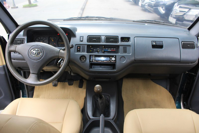 Toyota Zace GL 2003 - Cần bán xe Zace GL chính chủ từ đầu, biển 4 số, LH 0912252526