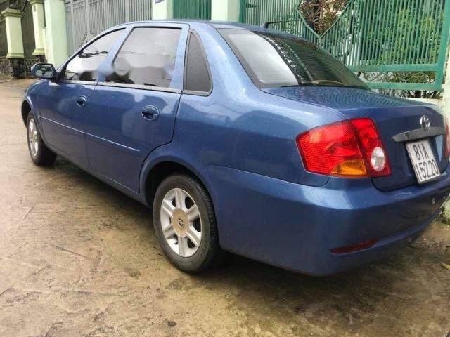 Lifan 520   2006 - Bán Lifan 520 đời 2006, màu xanh lam, nhập khẩu, giá 85 triệu