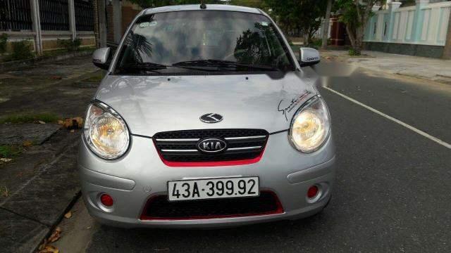 Kia Morning   1.1L MT   2011 - Tôi cần bán xe Kia Morning 1.1L, xe rất đẹp