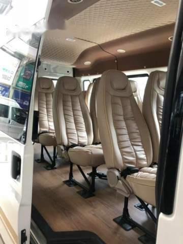 Ford Transit Medium 2018 - Bán ô tô Ford Transit sản xuất 2018, màu trắng, giá chỉ 790 triệu