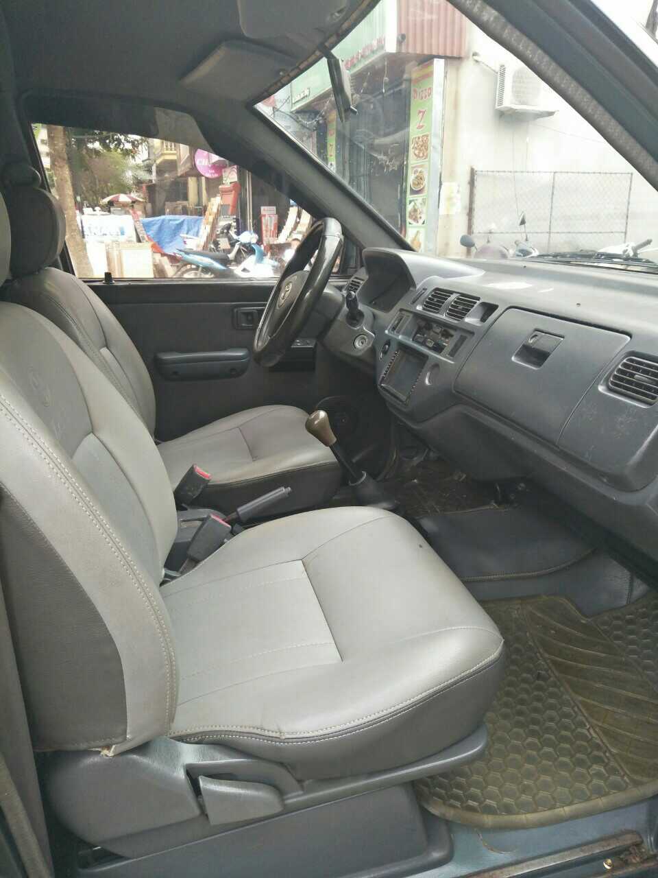 Toyota Zace 2004 - Bán ô tô Toyota Zace sx 2004, màu xanh, chính chủ, 198tr