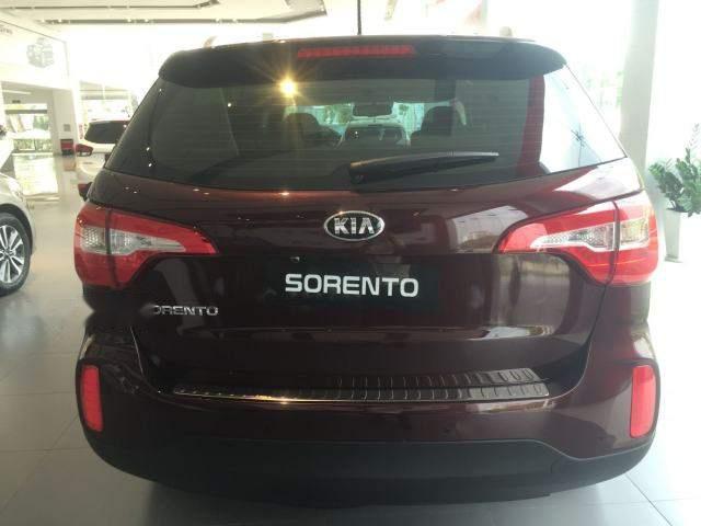 Kia Sorento   GATH  2018 - Bán Kia Sorento GATH đời 2018, màu đỏ, giá 919tr