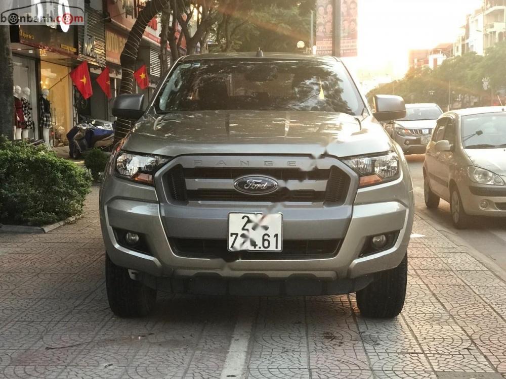 Ford Ranger 2016 - Bán xe Ford Ranger đời 2016, nhập khẩu nguyên chiếc