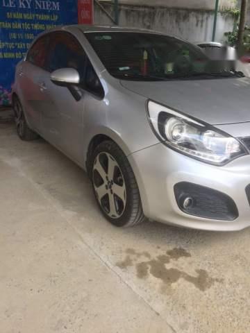 Kia Rio  AT 2012 - Gia đình cần bán Rio số tự động 2012, nhập Hàn Quốc