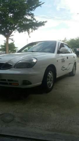 Daewoo Nubira  2  1.6  2003 - Cần bán gấp Daewoo Nubira 2 1.6 đời 2003, xe chưa bung máy, chạy bốc