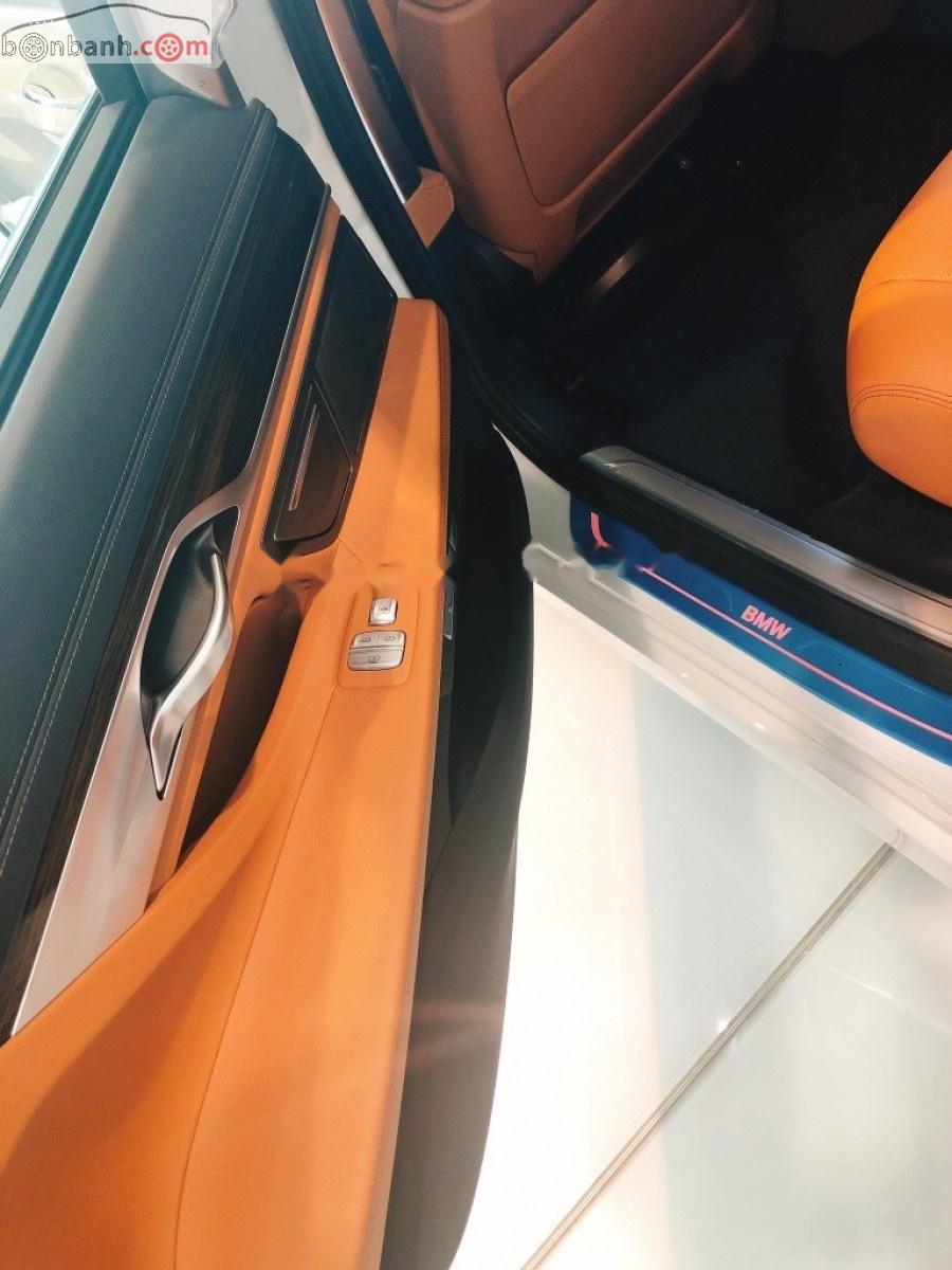 BMW 7 Series 730Li 2018 - Bán BMW 7 Series 730Li sản xuất năm 2018, xe nhập