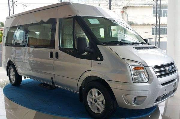 Ford Transit 16S SVP 2018 - Bán Ford Transit 2018, màu bạc, xe có sẵn, giao ngay, đủ màu lựa chọn