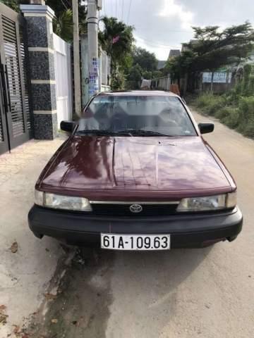 Toyota Camry 1989 - Bán xe Toyota Camry sản xuất năm 1989, nhập khẩu