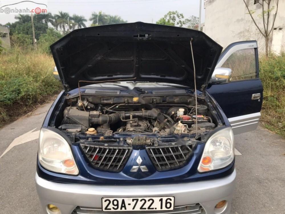 Mitsubishi Jolie SS 2004 - Bán Mitsubishi Jolie SS năm 2004, giá chỉ 155 triệu