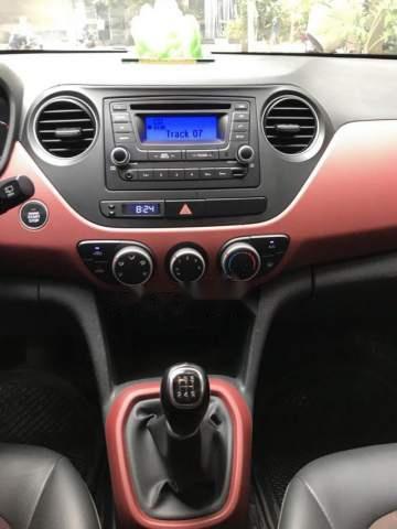 Hyundai Grand i10 MT 2016 - Bán Hyundai Grand i10 MT sản xuất năm 2016, xe đẹp, bản đủ