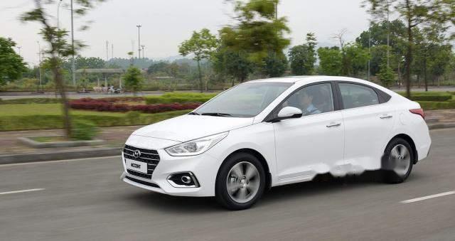 Hyundai Accent     2018 - Bán xe Hyundai Accent năm sản xuất 2018, giá cạnh tranh