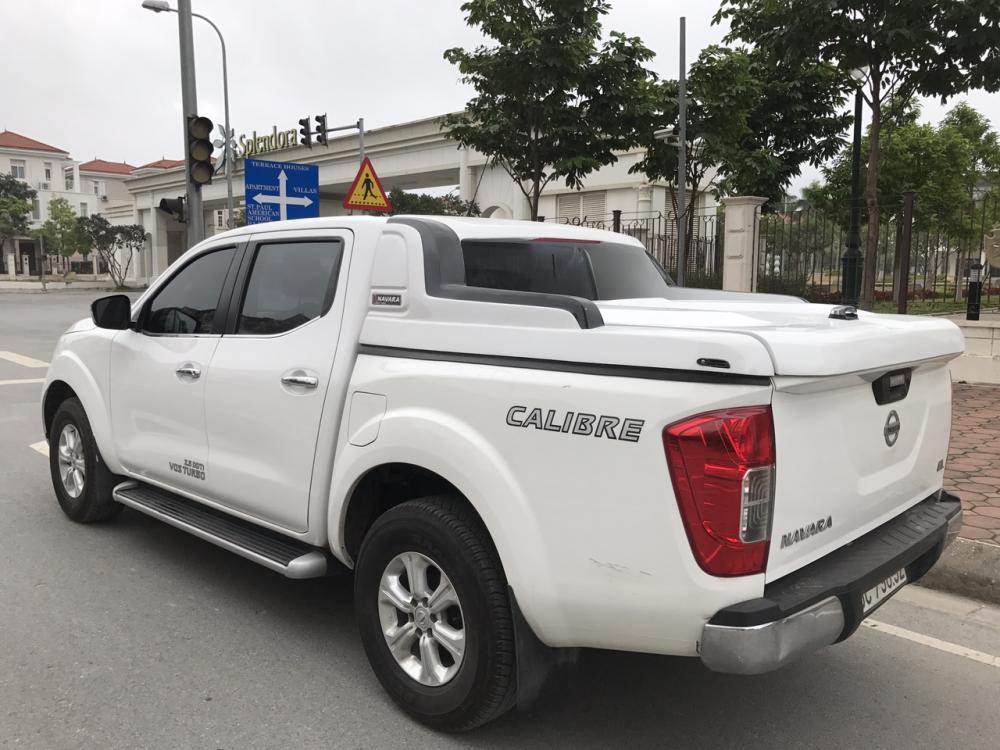 Nissan Navara EL 2018 - Gia đình bán chiếc Nissan Navara EL 2018, mới đi 10 nghìn km