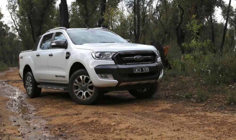 Ford Ranger 2018 - Bạn muốn sở hữu chiếc xe mạnh mẽ Ford Ranger 2018, hotline 0901.979.357 - Hoàng