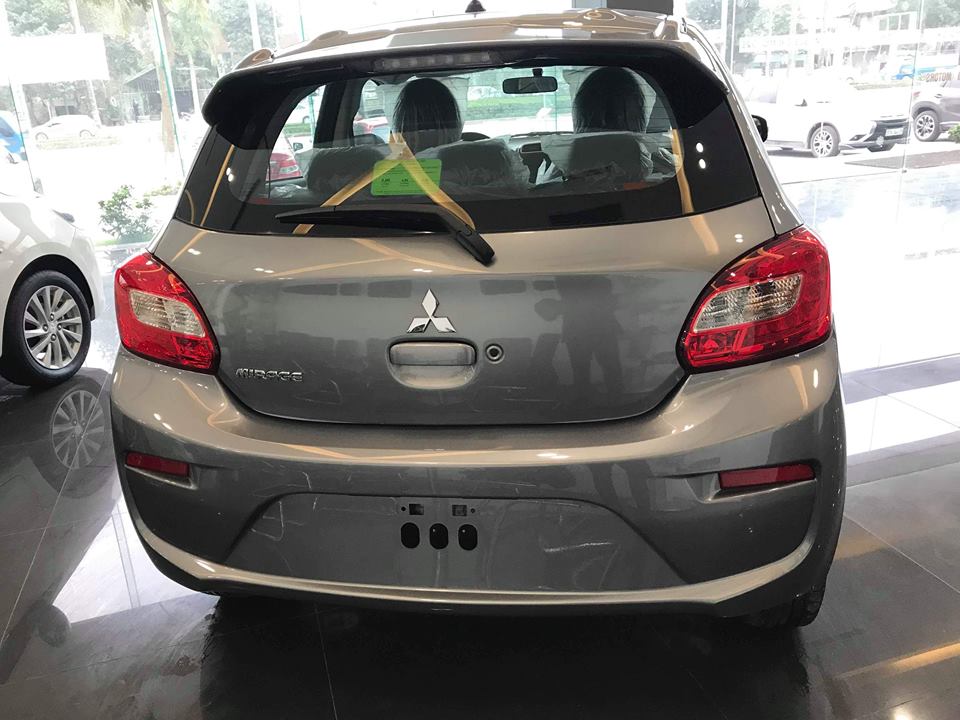 Mitsubishi Mirage MT 2018 - " Hot " giảm ngay 97 triệu khi mua xe Mitsubishi Mirage trong tháng 11, LH 0968.660.828