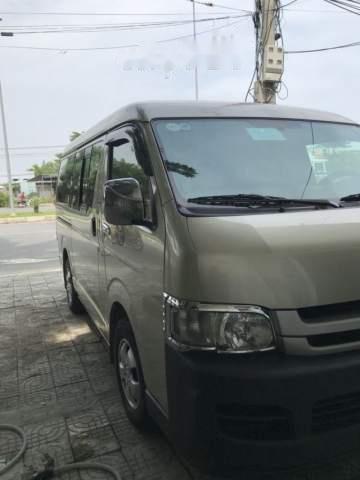 Toyota Hiace 2009 - Bán xe Toyota Hiace sản xuất năm 2009, giá chỉ 325 triệu