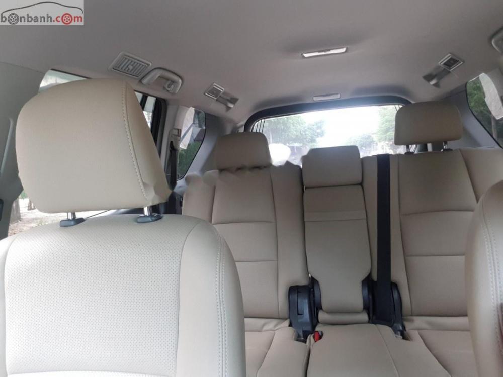 Toyota Prado TXL 2.7L 2011 - Bán Toyota Prado TXL 2.7L sản xuất 2011, màu vàng, nhập khẩu nguyên chiếc