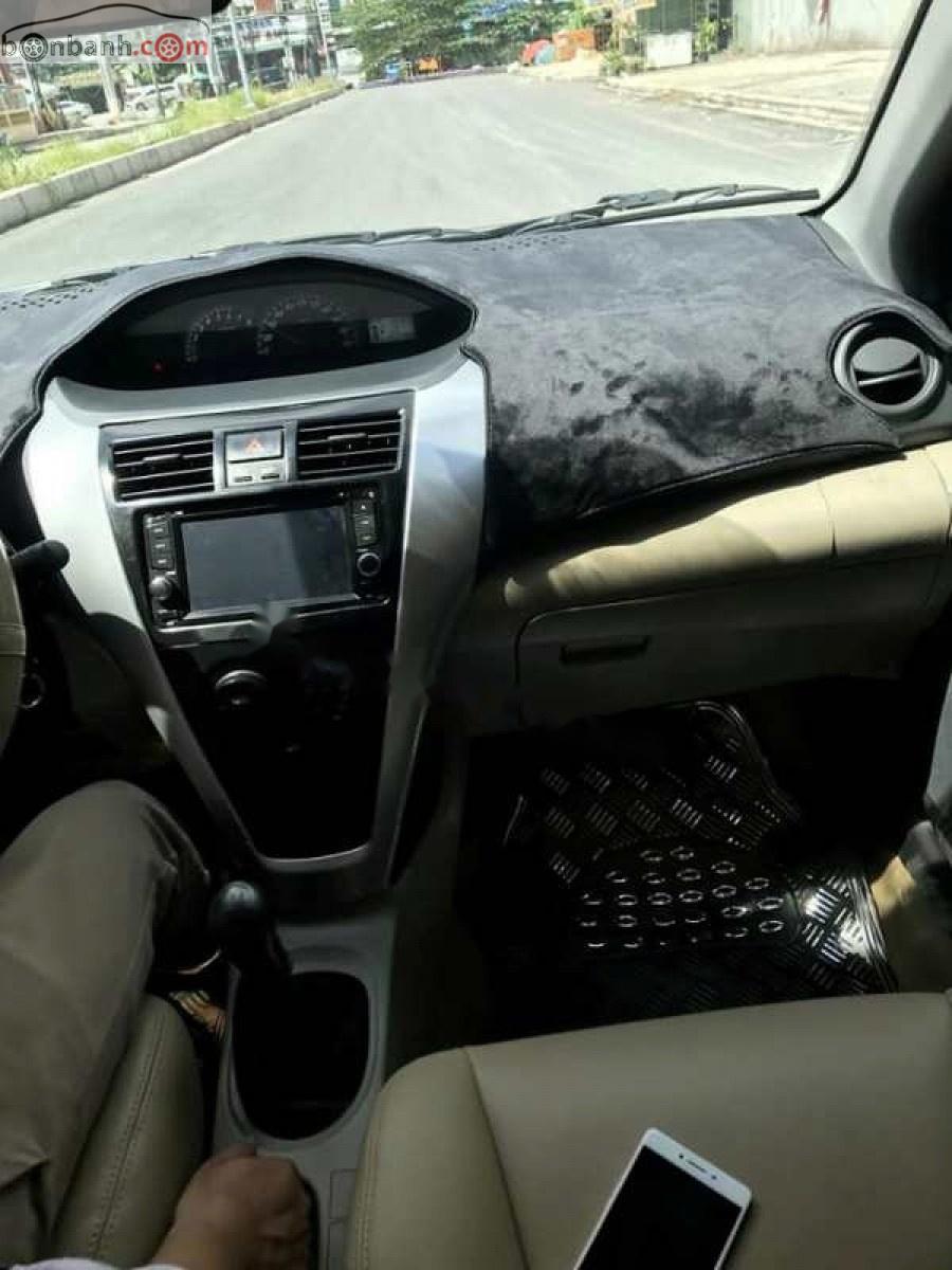 Toyota Vios E 2012 - Cần bán Toyota Vios E năm sản xuất 2012 số sàn giá cạnh tranh